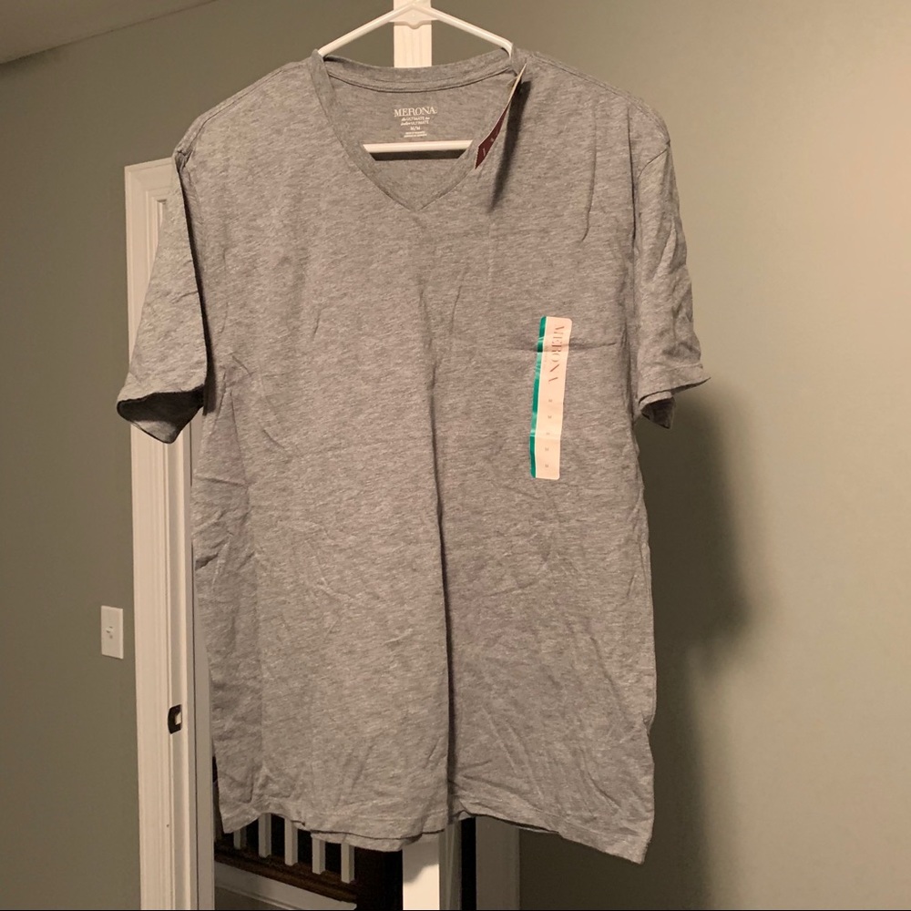 Men’s Gray Tee